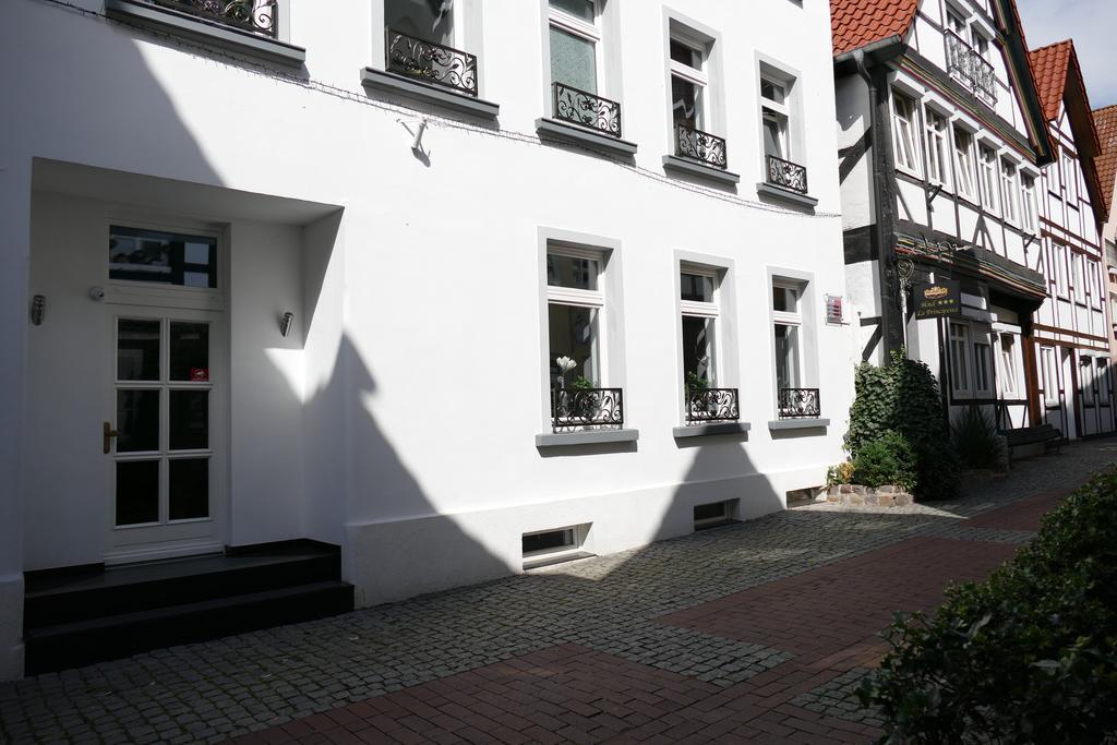Hotel La Principessa Hamelin Exterior photo